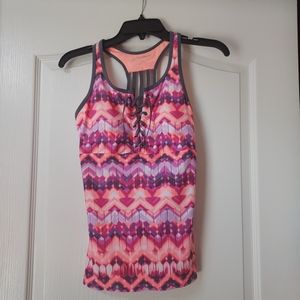 Free Country small tankini top